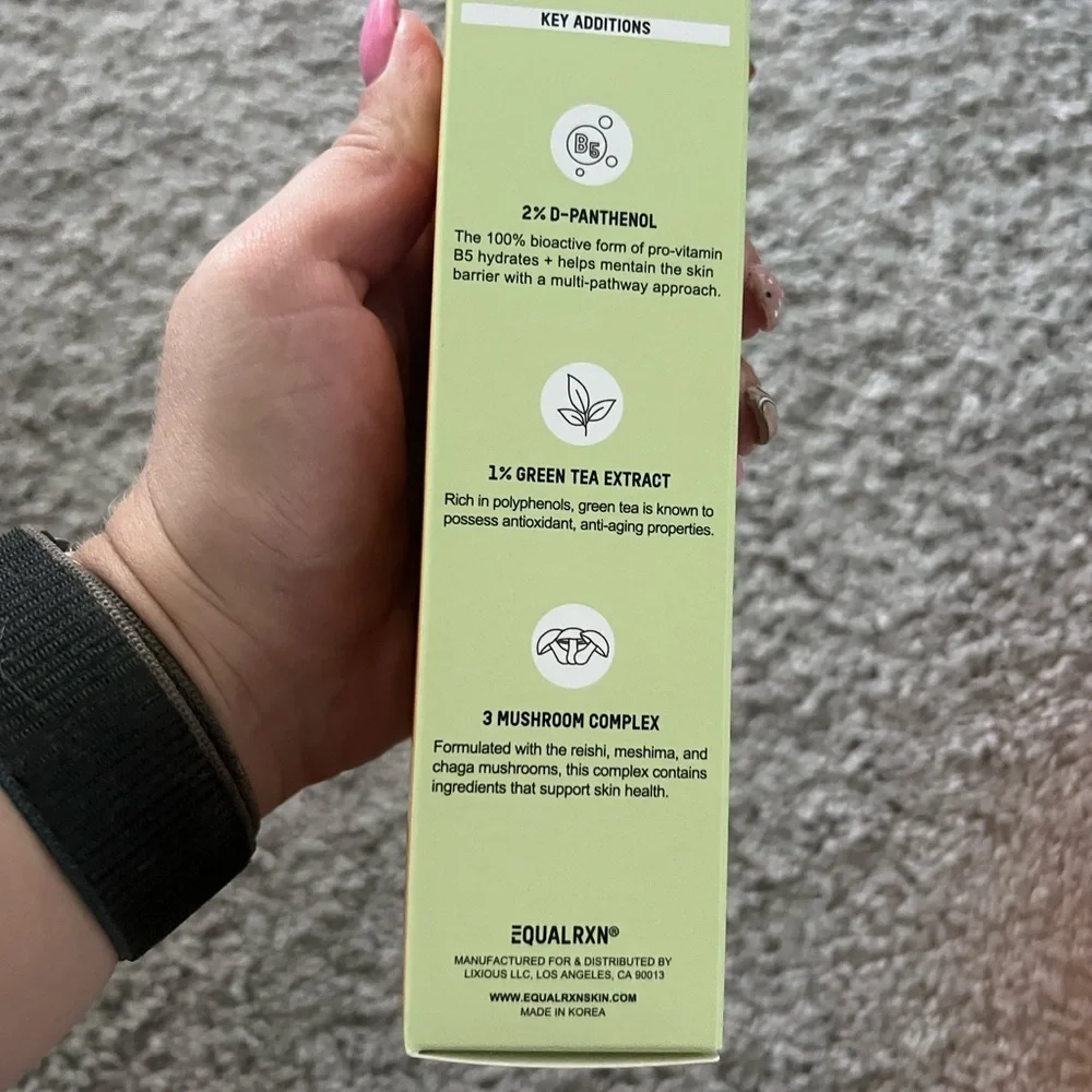 Oat Milk PHA Serum and Mushroom B5 Toning Cocktail Set